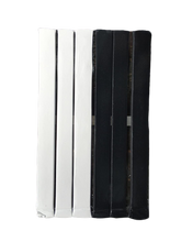 FABER-CASTELL 50g Adhesive Creative Black and White - Al Masam Stationery LLC